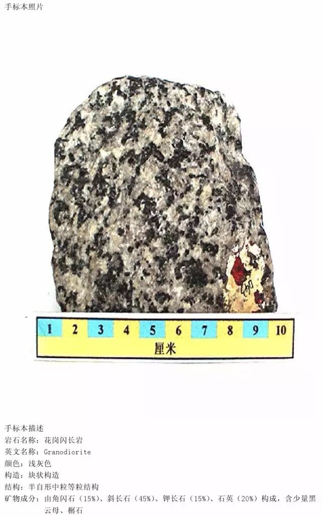 三大岩类190种岩石鉴定图册，看完你就是专家！的图35