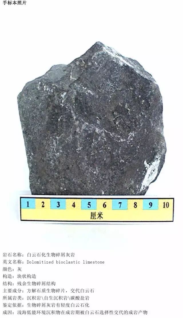 三大岩类190种岩石鉴定图册，看完你就是专家！的图218