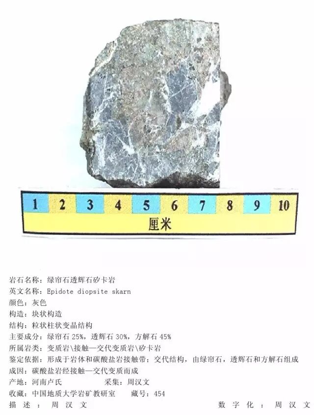 三大岩类190种岩石鉴定图册，看完你就是专家！的图272