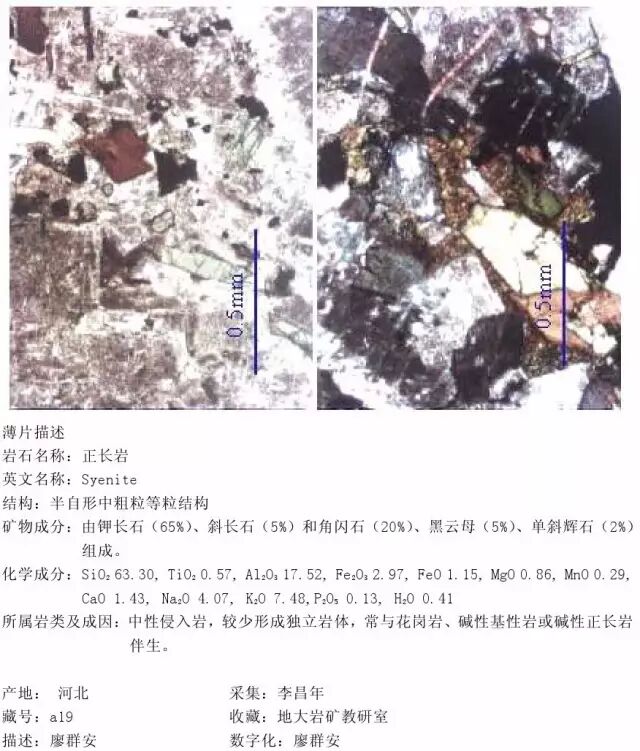 三大岩类190种岩石鉴定图册，看完你就是专家！的图52