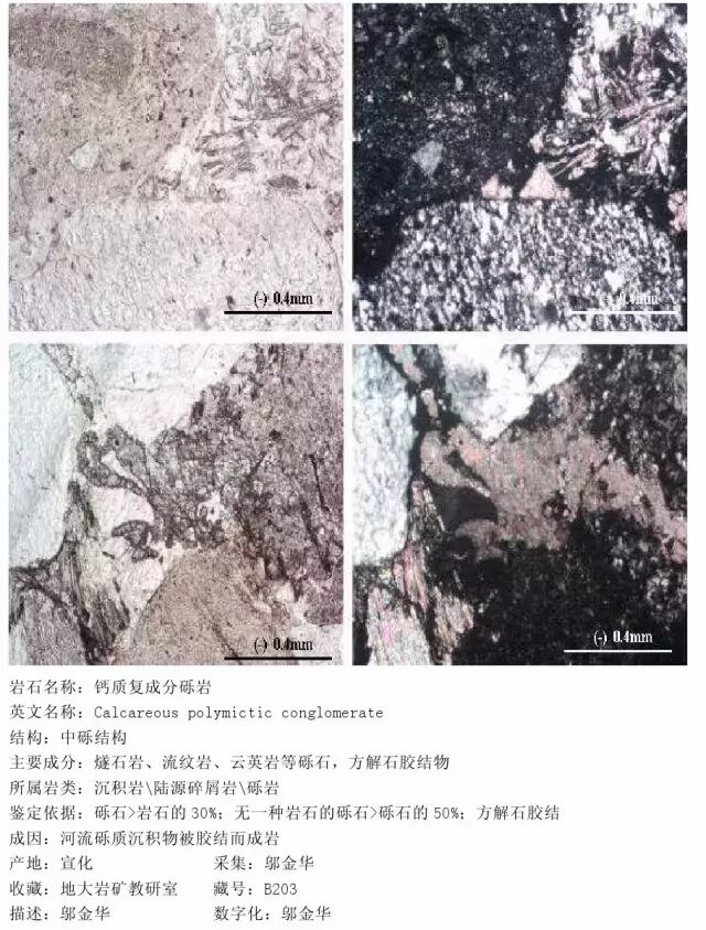 三大岩类190种岩石鉴定图册，看完你就是专家！的图129