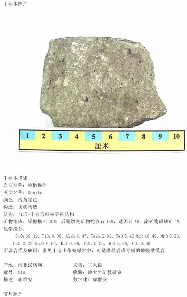 三大岩类190种岩石鉴定图册，看完你就是专家！的图9