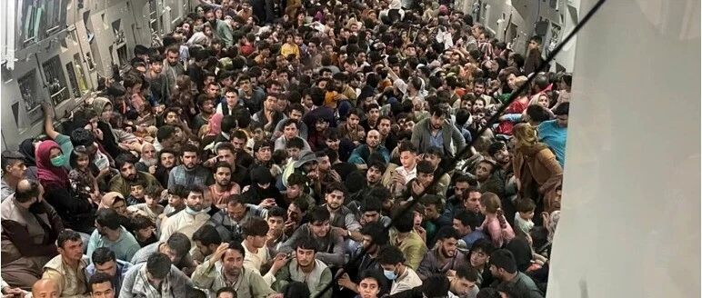 默虹｜小乱到128架次:美军阿富汗撤离浅析(1)