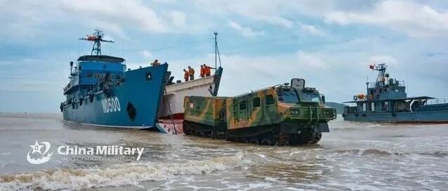 国产全地形车百花齐放！你喜欢俄式巨蟒，还是新加坡血统的骏马？