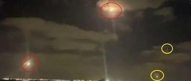 萨德系统首次实战！8马赫双弹连射，拦截中程弹道导弹，画面震撼