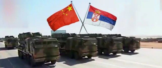 国产红旗导弹出口欧洲，塞国手中新利器，打美军隐身机更不在话下