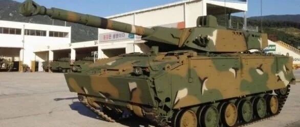 眼馋15式，印度宣布造新轻坦！再次看上韩国战车，脆皮不可避免
