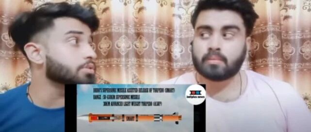 病得不轻！印度超音速反潜导弹，射程650公里，却全无实战价值