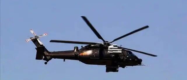 这才是直20完全体！挂满导弹，火力爆表胜武直，可执行斩首行动