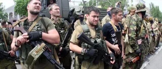 乌克兰对外国雇佣兵免签！请一群刀口舔血的匪徒，真能扭转战局？