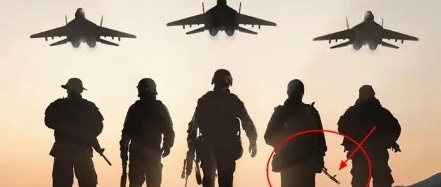 特朗普扣小编鸡腿！竞选海报竟用俄制战机和枪械