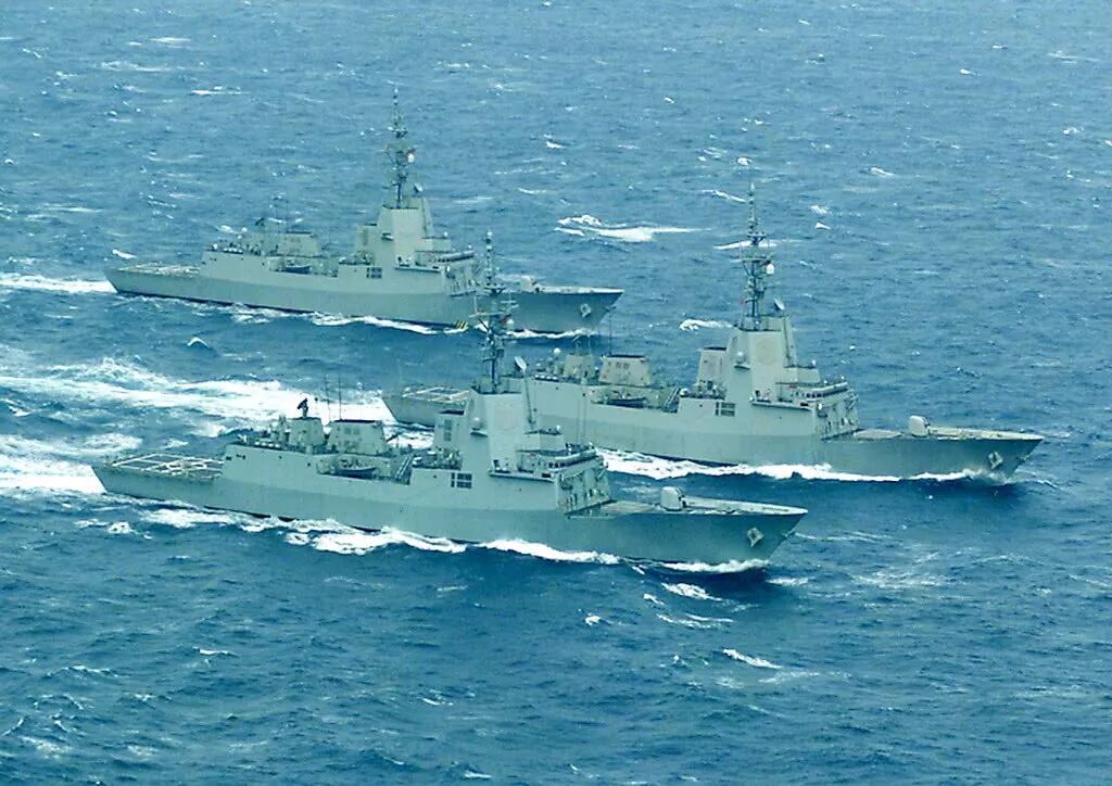 台版神盾舰设计方案闹乌龙,吨位太小装不了雄风导弹