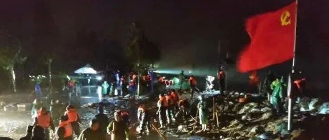 灾情就是命令，抢险就是责任！国产无人机紧急起飞，担起救灾重任