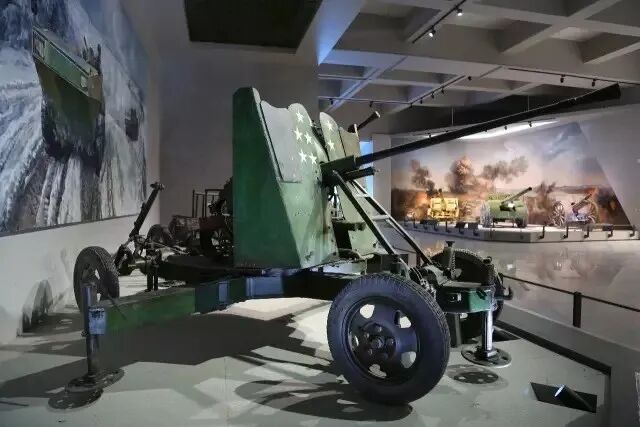 聊聊抗美援朝中志愿军的武器装备-友友