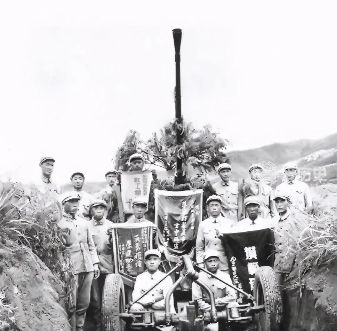 聊聊抗美援朝中志愿军的武器装备-友友