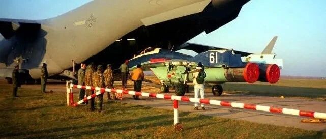 你不知道！美军竟有21架米格29，可是一架也不愿意送给乌克兰