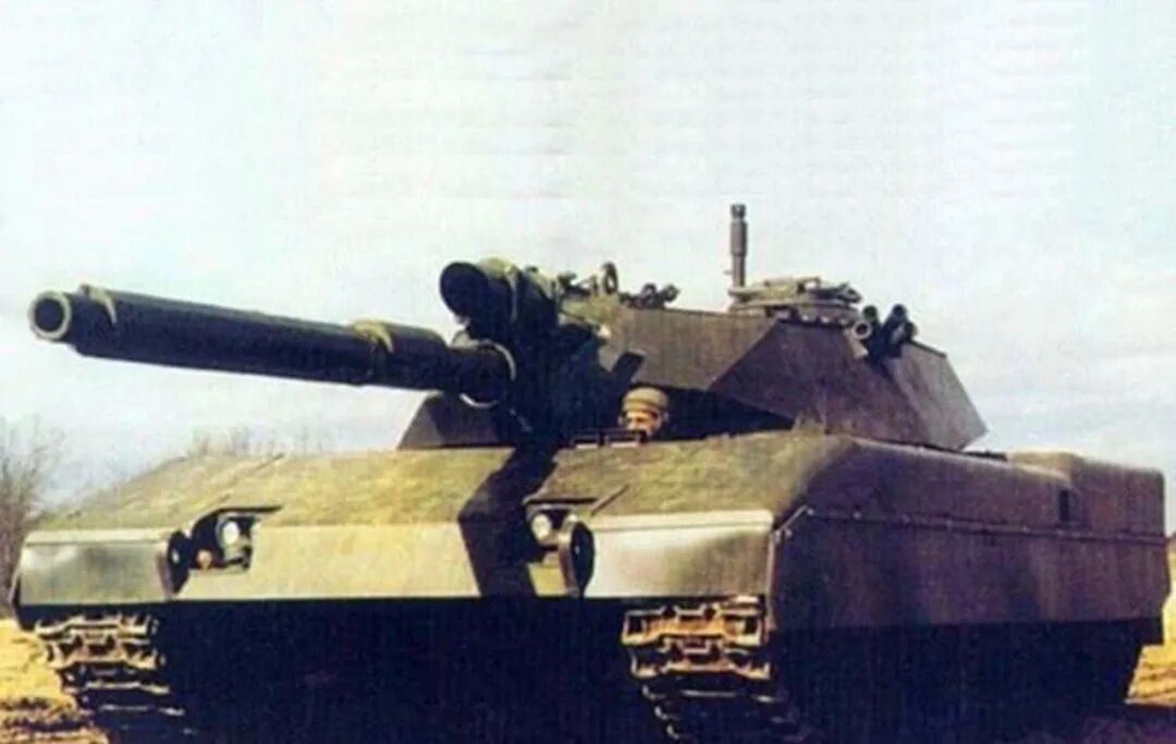 中美联合研制美洲虎坦克始末 三 为何选择和美国合作 跟着虹摄看世界 微信公众号文章阅读 Wemp