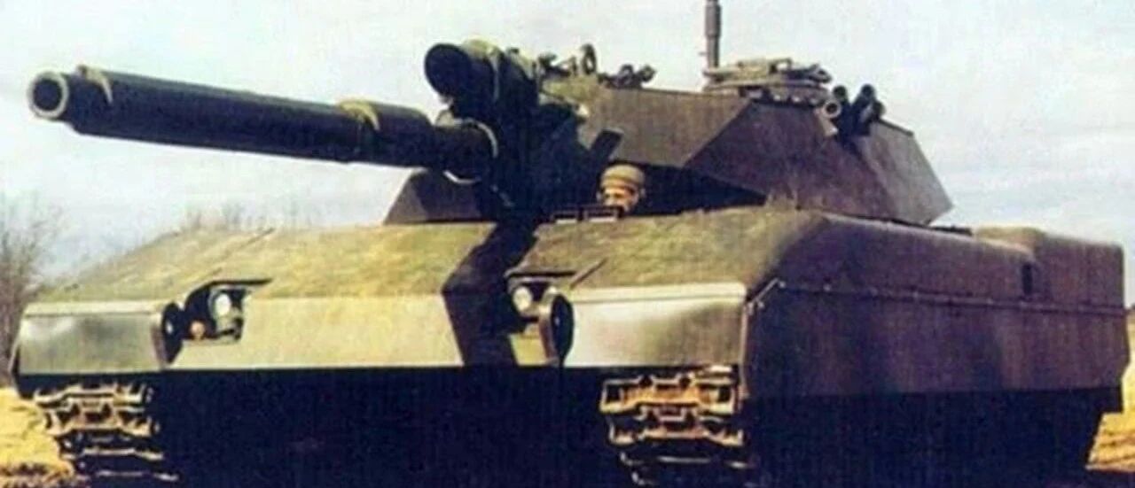 中美联合研制美洲虎坦克始末（三）：为何选择和美国合作？