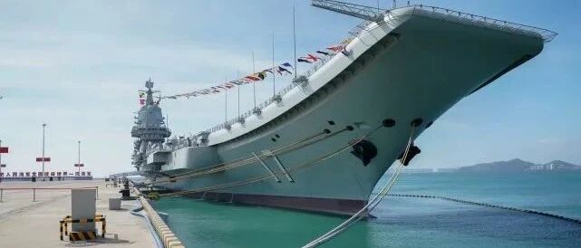 山东舰1岁了！一天能出动几架战机？关键科目演练给你答案