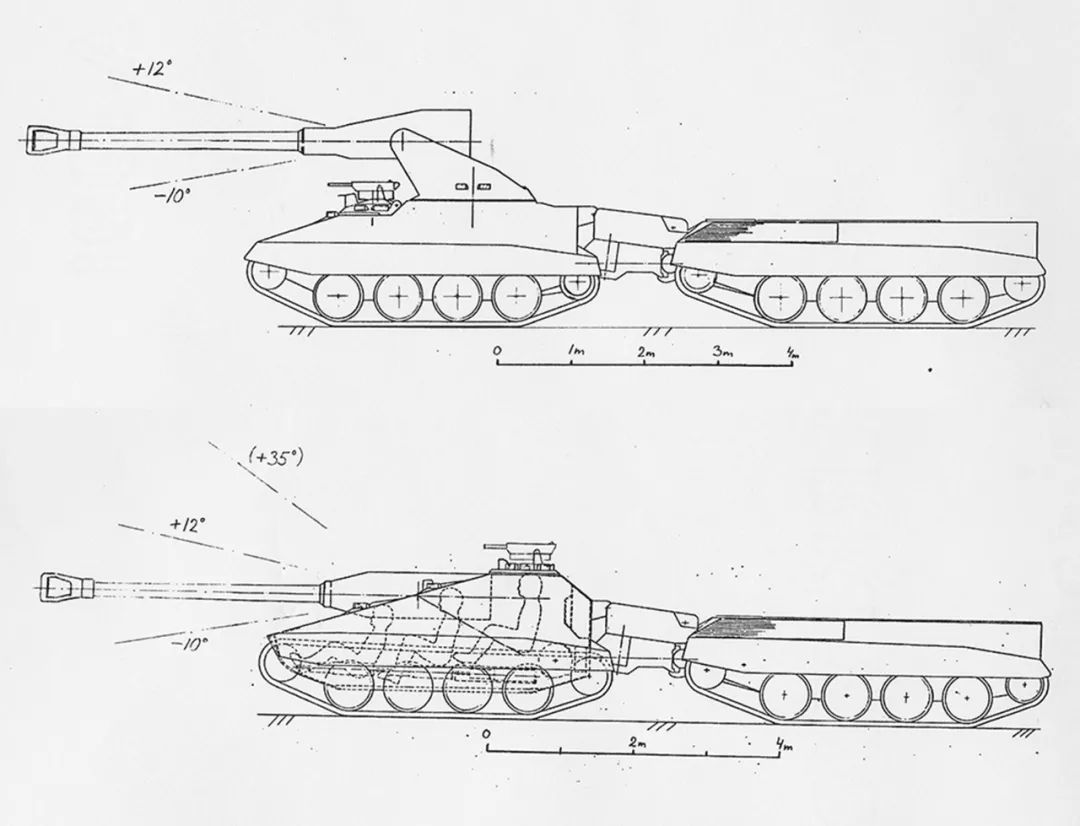 铰接坦克：冷战时期瑞典UDES坦克装甲车研制项目全解析的图42