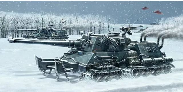 铰接坦克：冷战时期瑞典UDES坦克装甲车研制项目全解析的图12