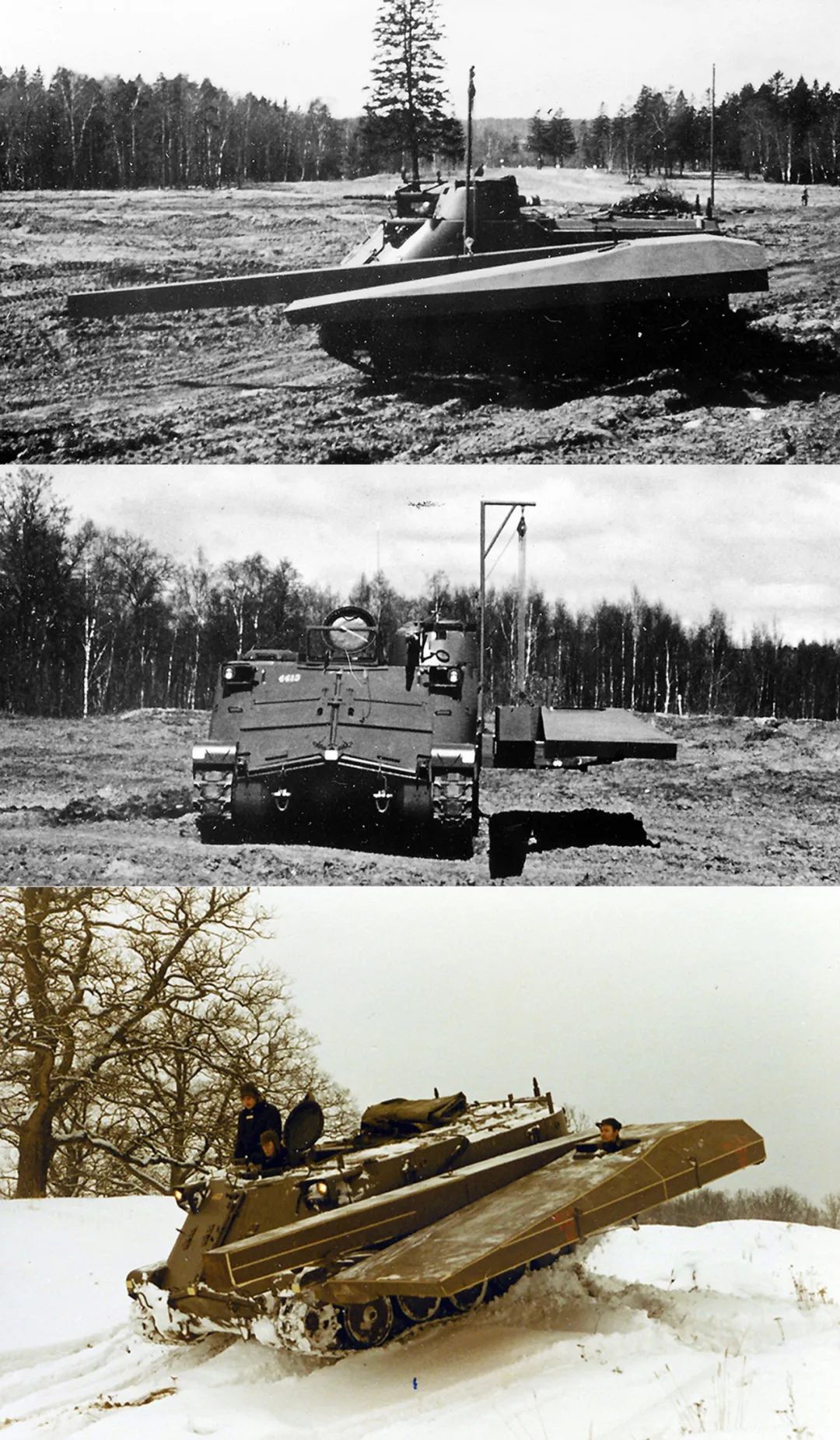 铰接坦克：冷战时期瑞典UDES坦克装甲车研制项目全解析的图17
