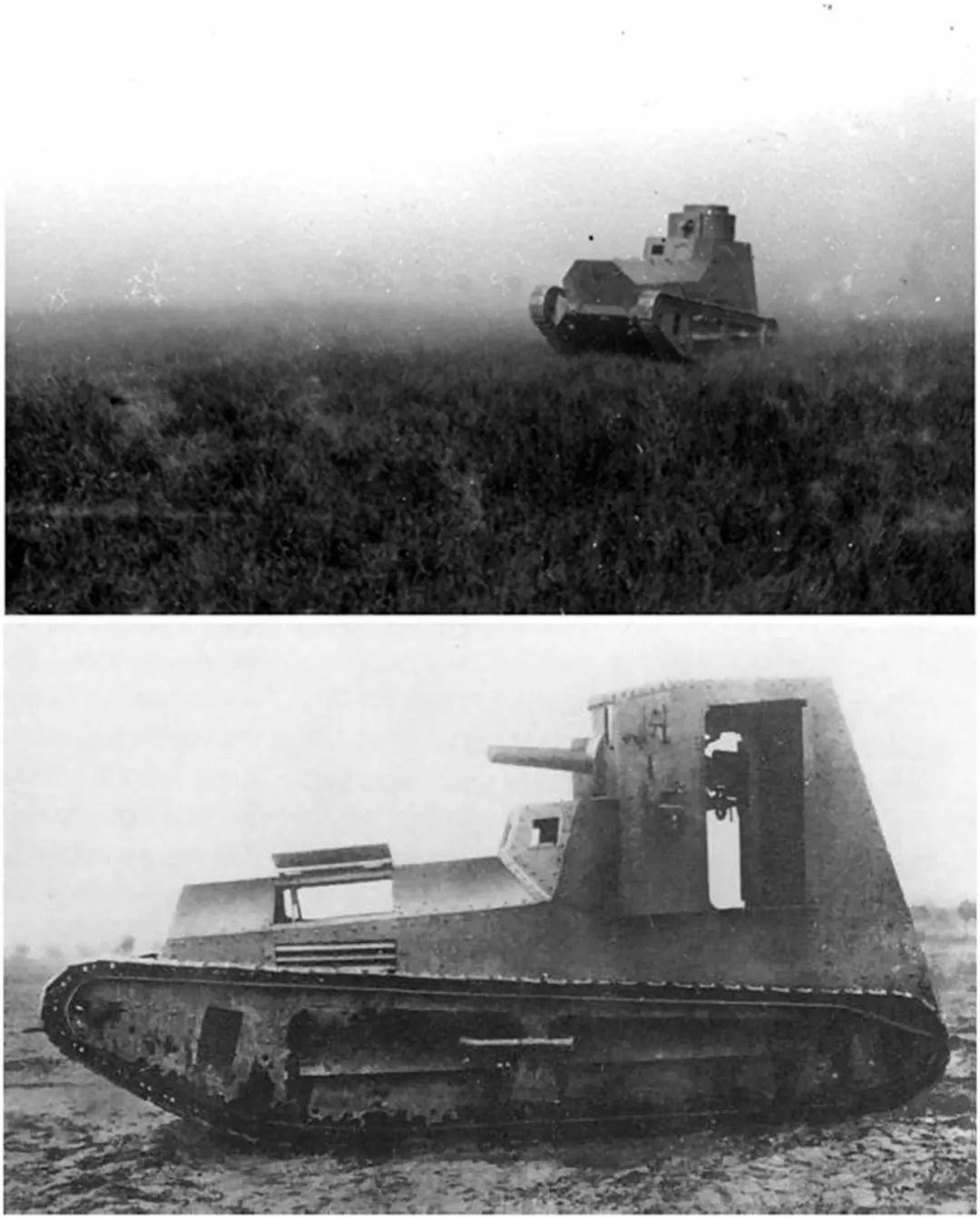 铰接坦克：冷战时期瑞典UDES坦克装甲车研制项目全解析的图2