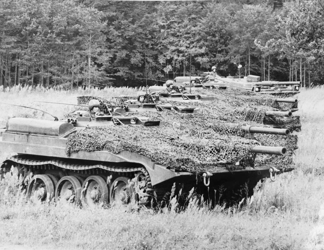 铰接坦克：冷战时期瑞典UDES坦克装甲车研制项目全解析的图9