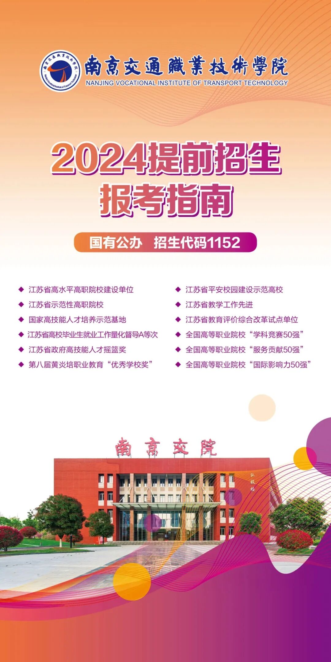 南京交通技術(shù)學(xué)院多少分_南京交通職業(yè)技術(shù)學(xué)院專業(yè)設(shè)置_2024年南京交通職業(yè)技術(shù)學(xué)院分數(shù)線