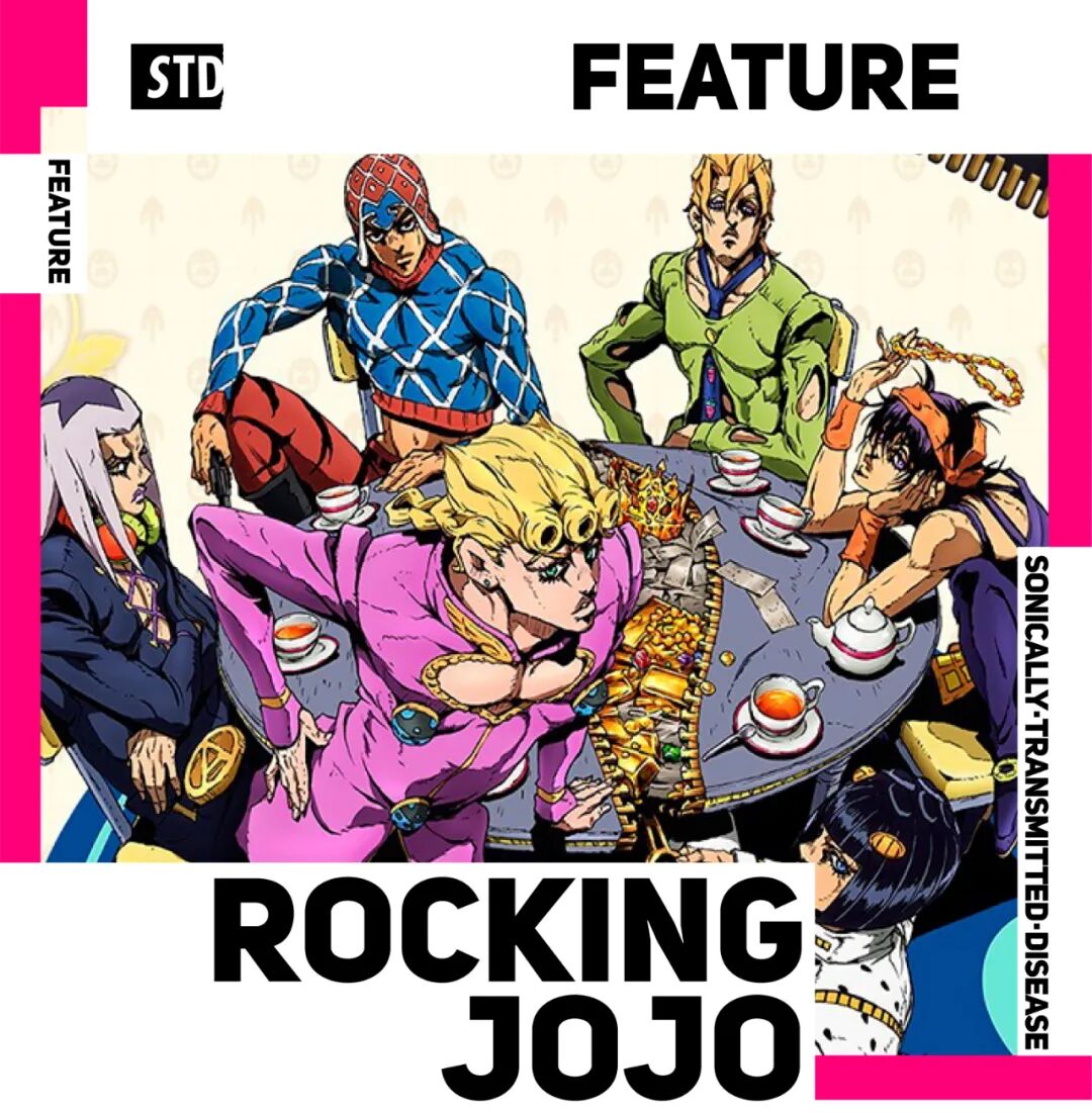 这部 最时髦的日漫 是比乐队的夏天更硬核的摇滚真人秀 自由微信 Freewechat