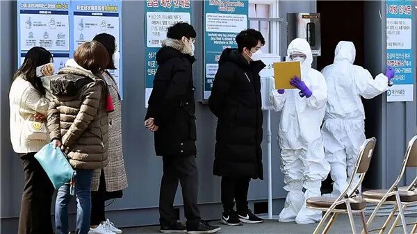 韩国疫情迅速大爆发的“真相”：一切都要从这个“邪教组织”说起...（组图） - 7