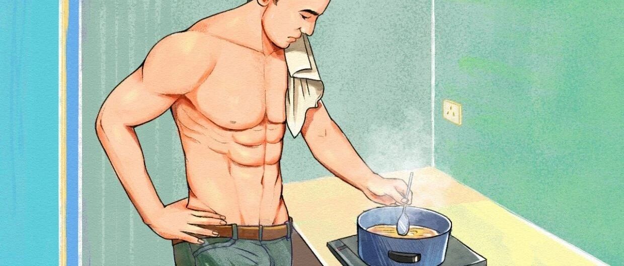 “怎样让女朋友热起来？？？”