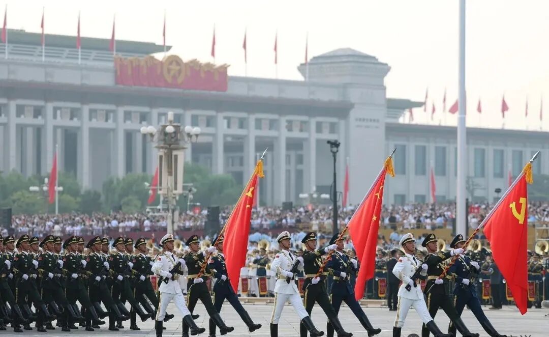 缅怀历史，砥砺前行(图6)