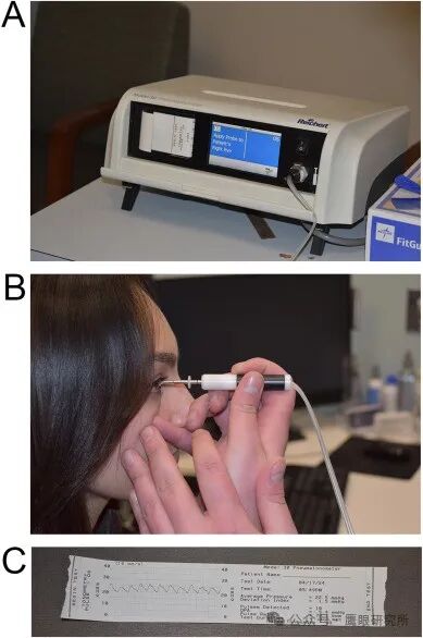 什么是回弹式眼压眼压与青光眼的关系：迄今为止最全面的眼压文献_https://www.jmylbn.com_新闻资讯_第12张