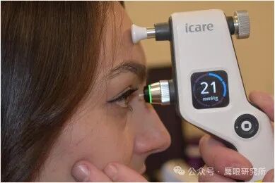 什么是回弹式眼压眼压与青光眼的关系：迄今为止最全面的眼压文献_https://www.jmylbn.com_新闻资讯_第10张