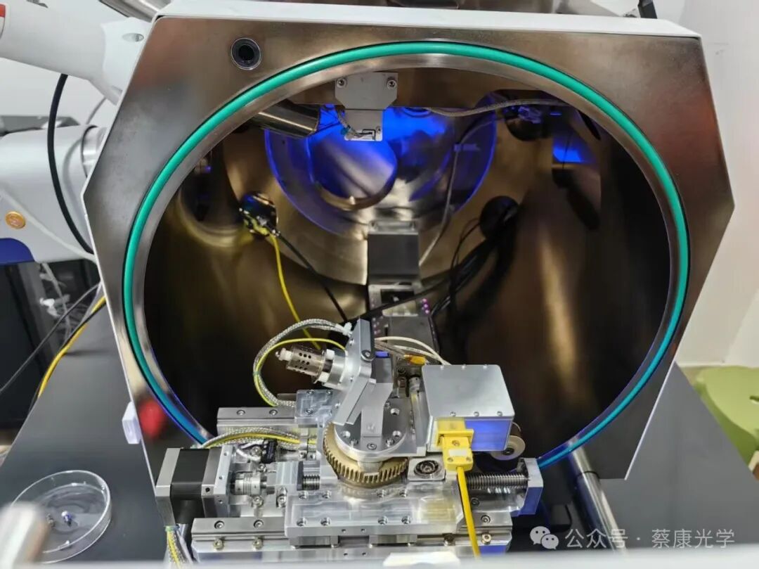 SEM原位冷热台的应用背景