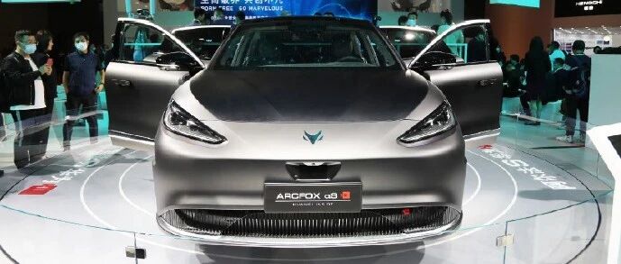 2021上海车展智能汽车观展报告(附28页PDF文件下载)