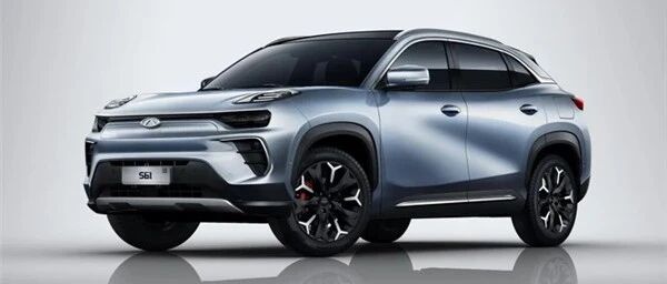 撞脸领克？奇瑞新车正式定名为“蚂蚁”