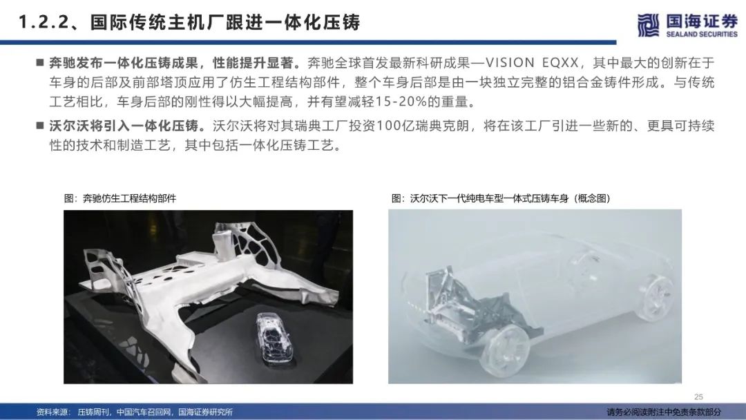 【报告】特斯拉生产制造革命：一体化压铸（附78页PDF文件下载）