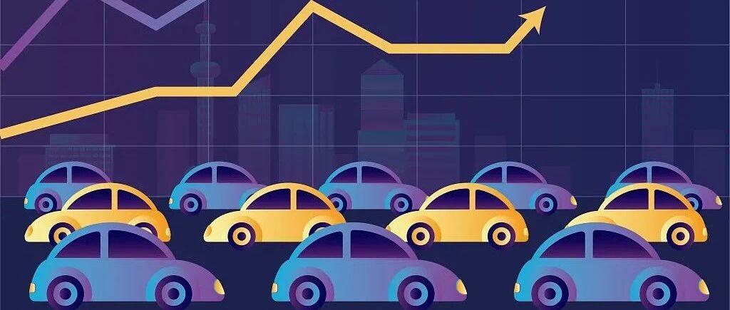 十强车企八成销量下滑，11月国内乘用车零售销量同比下跌12.7%