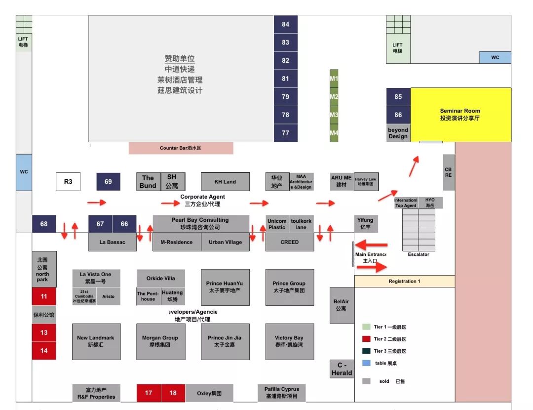 硬核推荐（柬埔寨的房地产）柬埔寨房地产投资，(图7)