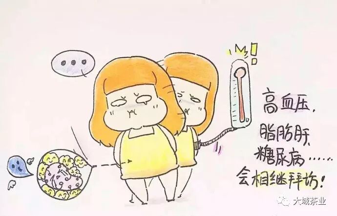 黑茶，是健康的“清道夫”！你的身体有了它离健康更进一步