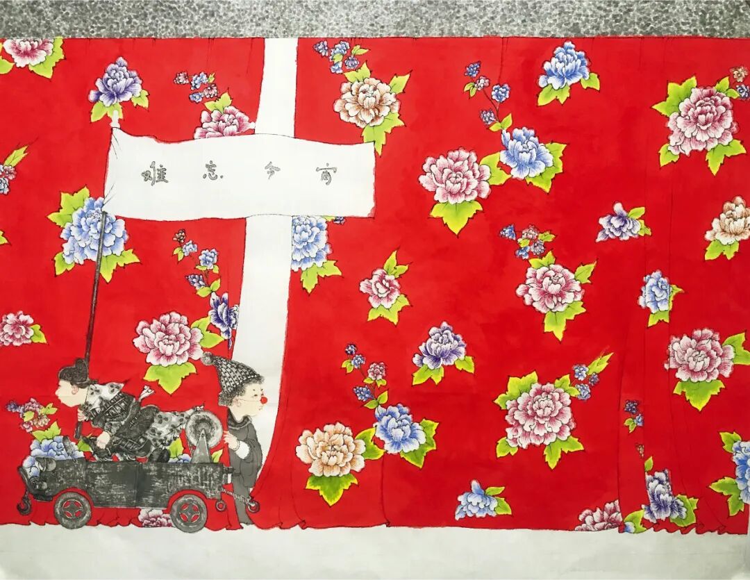 艺术家推荐丨沈鹏SHENPENG(图15)