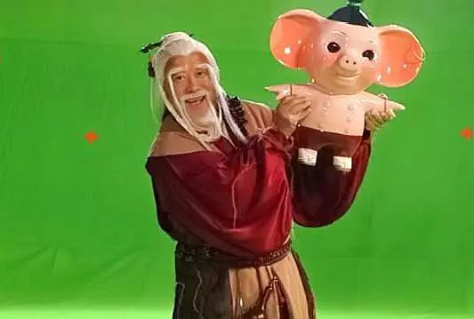 神話喜劇《八戒傳說》和您一起笑迎豬年 靈異 第2張