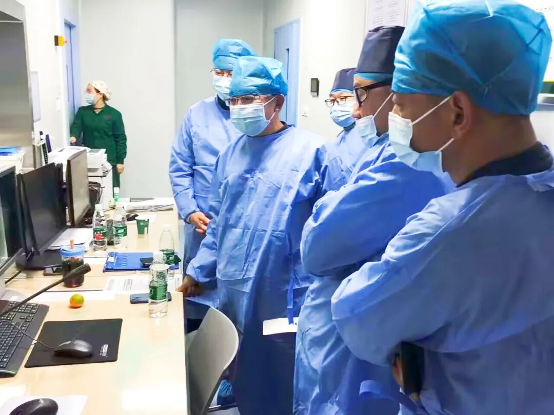 塞球囊怎么取腿“梗”了怎么办？下肢动脉硬化闭塞球囊扩张成形术+支架置入术为“枯腿”打通“活血隧道”_https://www.jmylbn.com_新闻资讯_第3张