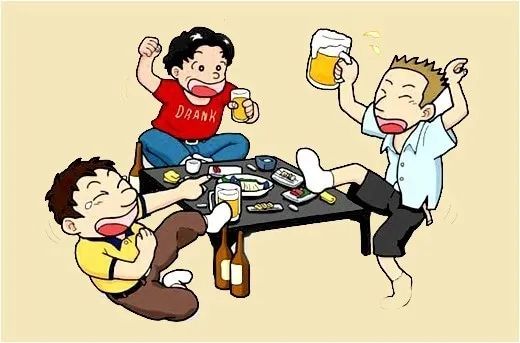 【民法典在身边】老婆不让我出去喝酒，她违法了吗？