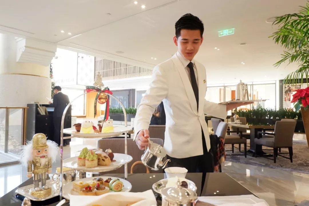 北京下午茶特輯 | 最好吃的五家星級飯店下午茶，你漏了哪家？ 未分類 第31張