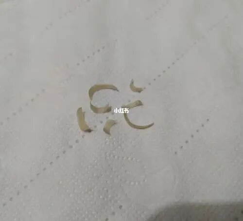 大人小孩指甲能做親子鑒定嗎?