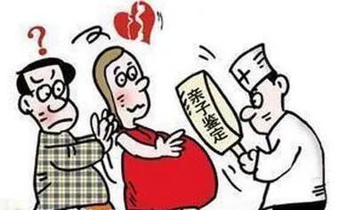 产前隐私孕妇静脉血亲子鉴定？