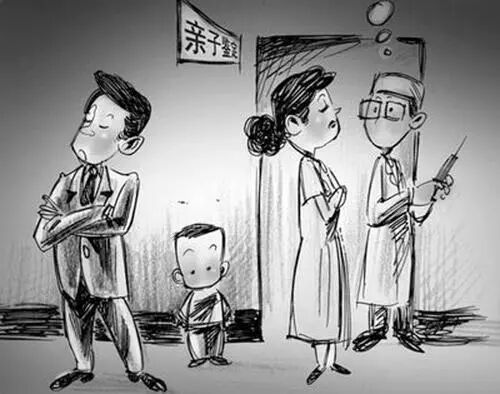 廣東哪里親子鑒定在醫(yī)院那個科室？